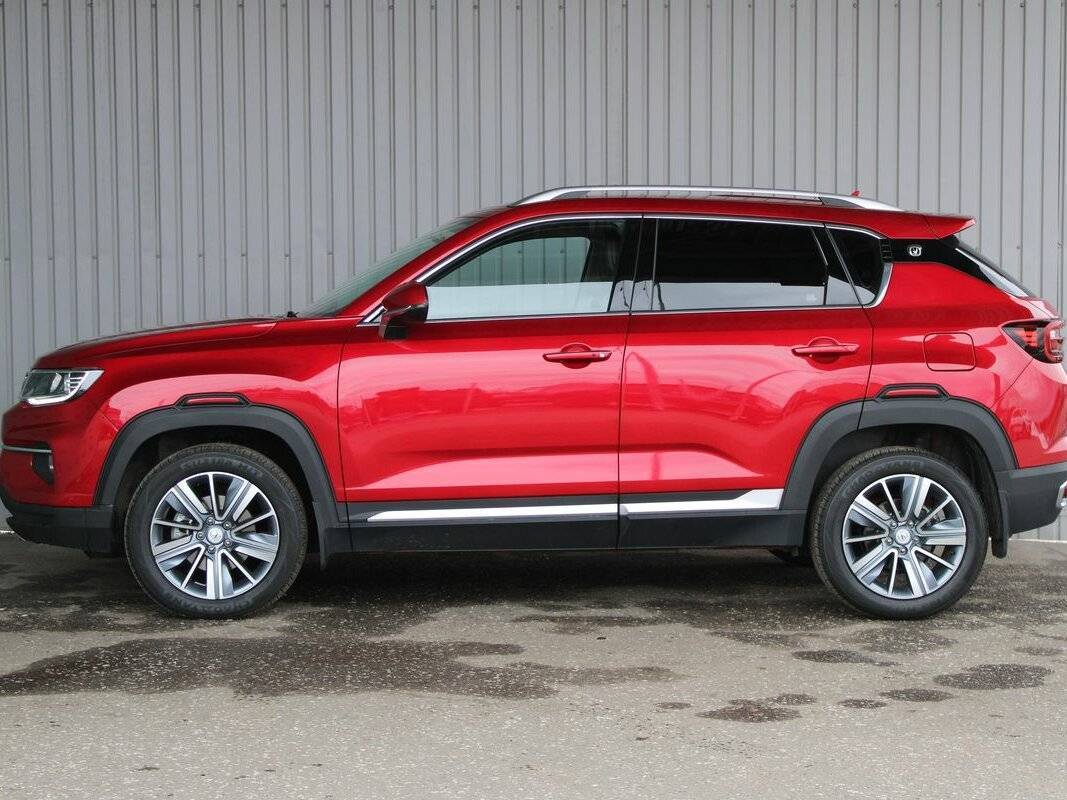 Купить Changan CS35 Plus, 2021, 15 812 км, фото №8