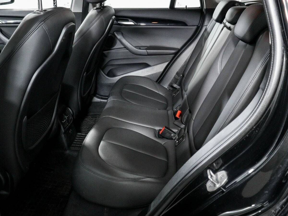 Купить BMW X1 18i sDrive, 2021, 26 233 км, фото №10