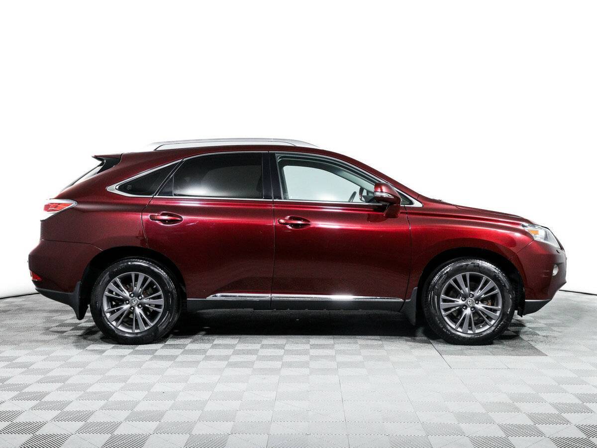 Купить Lexus RX 270, 2014, 91 323 км, фото №4