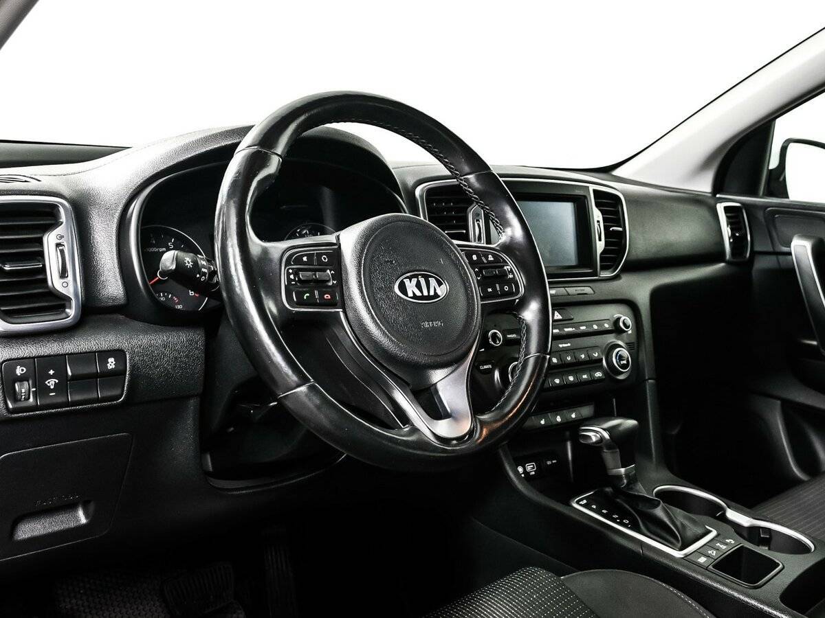 Купить Kia Sportage, 2016, 82 500 км, фото №11