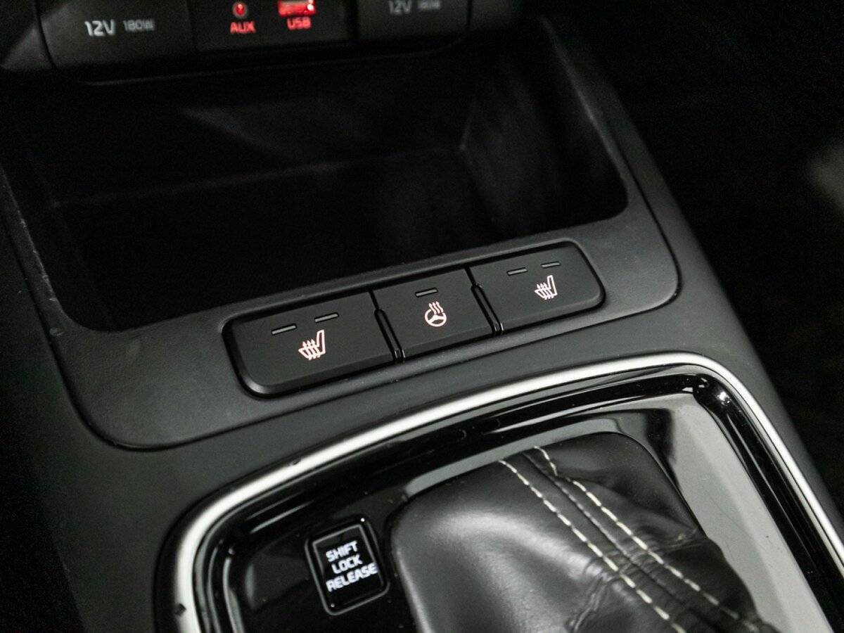 Купить Kia Rio, 2018, 88 406 км, фото №17