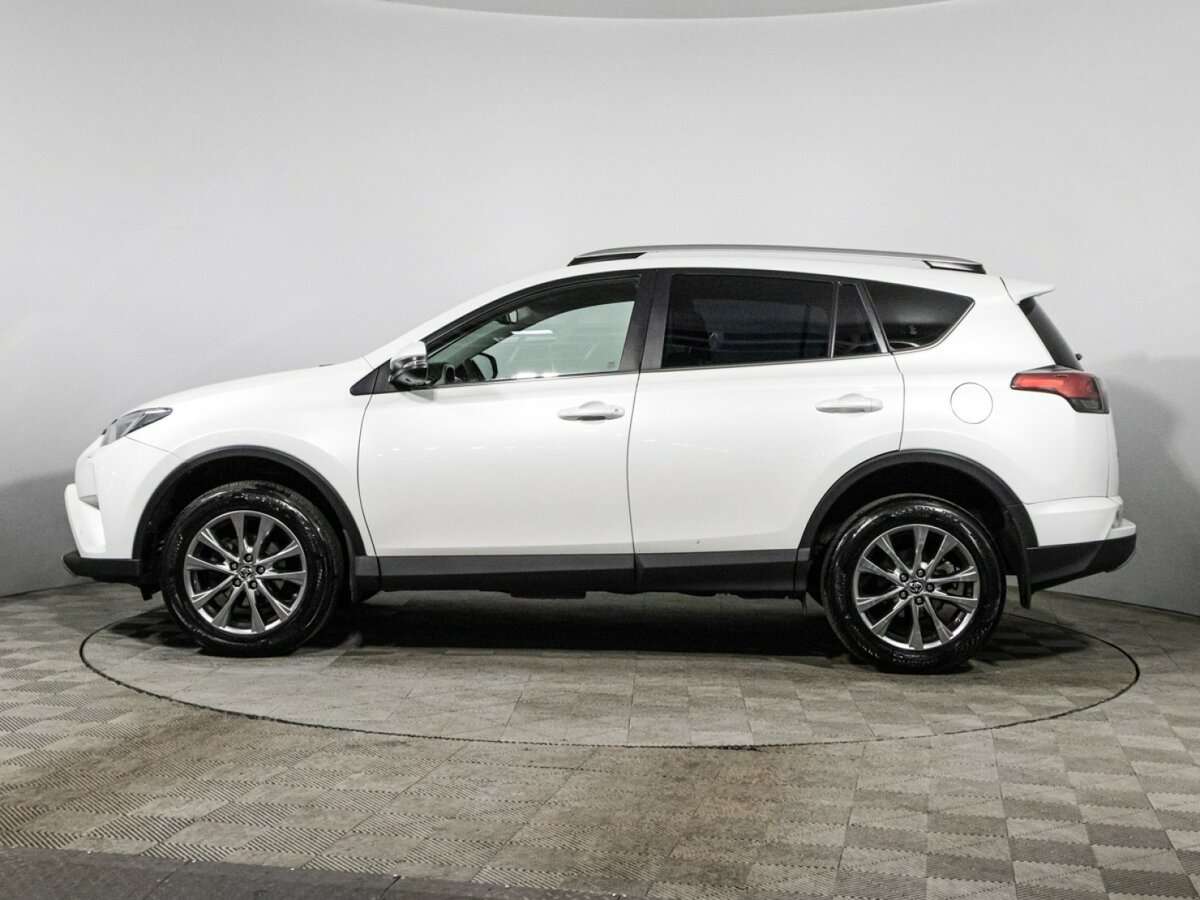 Купить Toyota RAV4, 2018, 74 000 км, фото №8
