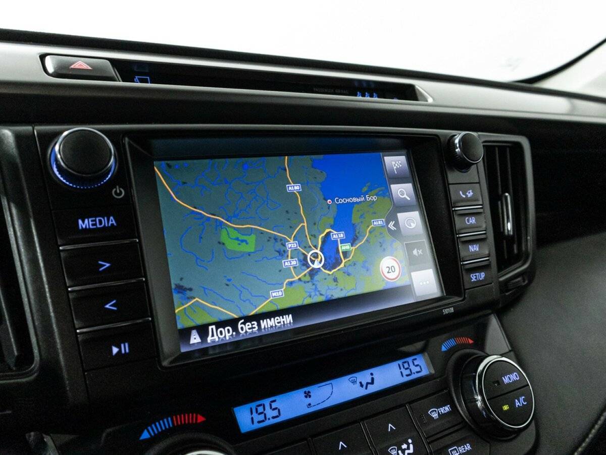 Купить Toyota RAV4, 2018, 74 000 км, фото №20