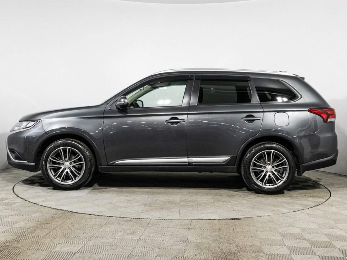 Купить Mitsubishi Outlander, 2019, 72 367 км, фото №8