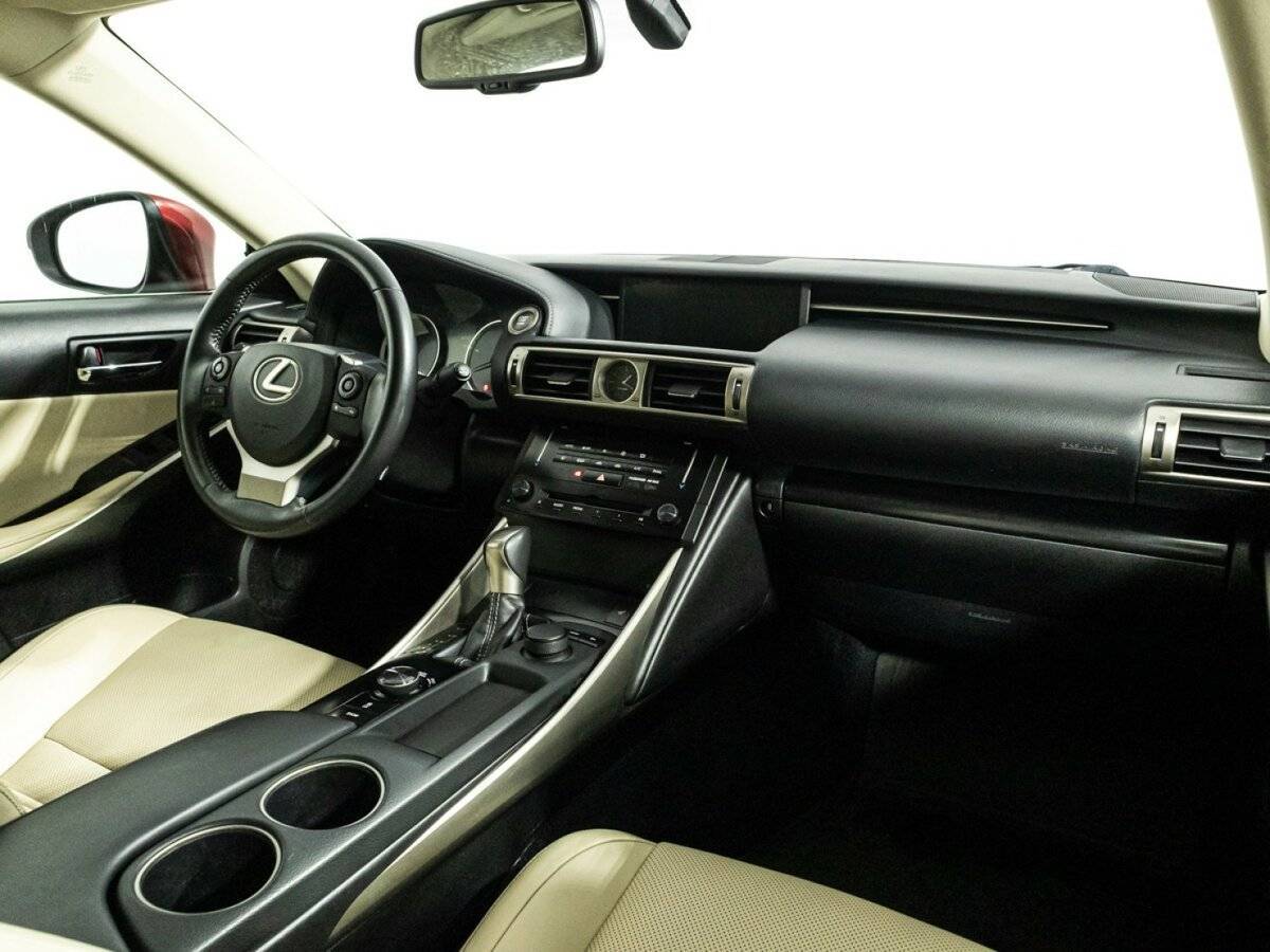 Купить Lexus IS 250, 2014, 139 910 км, фото №9