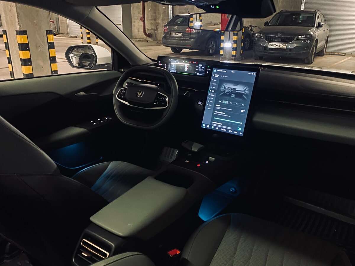 Купить Changan Lamore, 2023, 15 000 км, фото №6