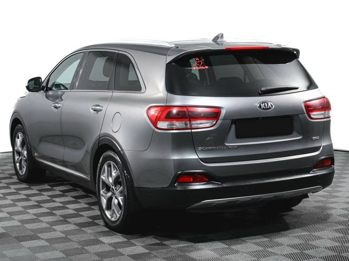 Купить Kia Sorento Prime, 2016, 150 000 км, фото №7