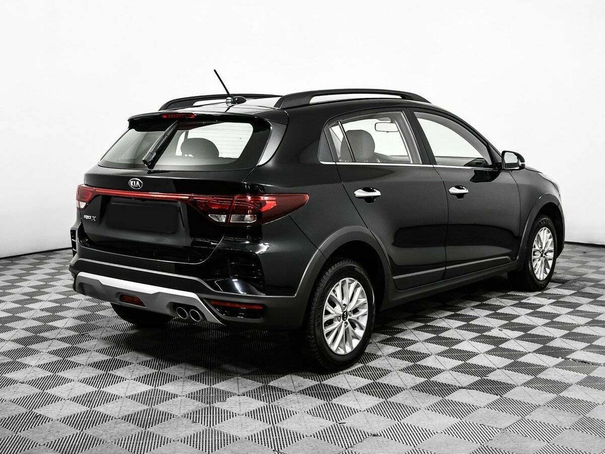 Купить Kia Rio X, 2020, 24 850 км, фото №5