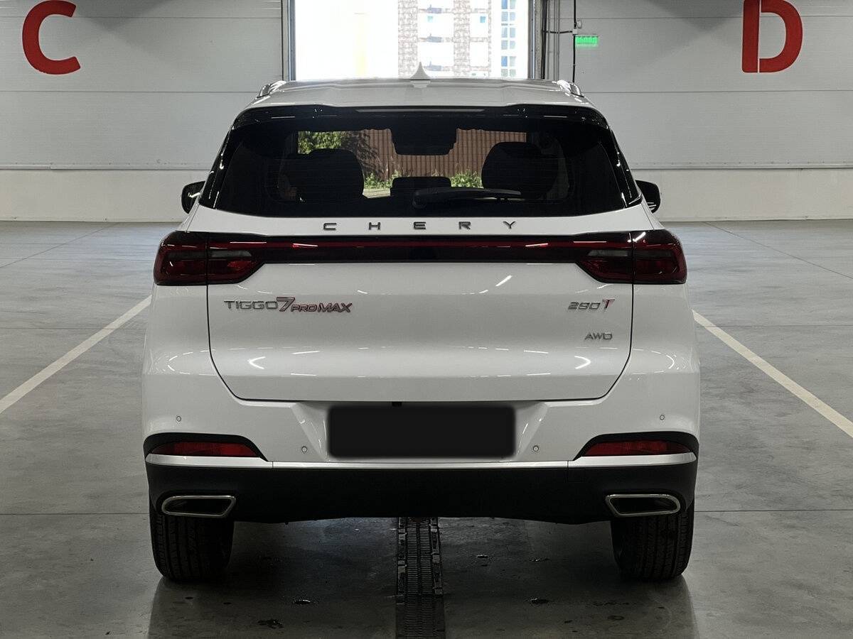 Купить Chery Tiggo 7 Pro Max, 2023, 17 297 км, фото №6