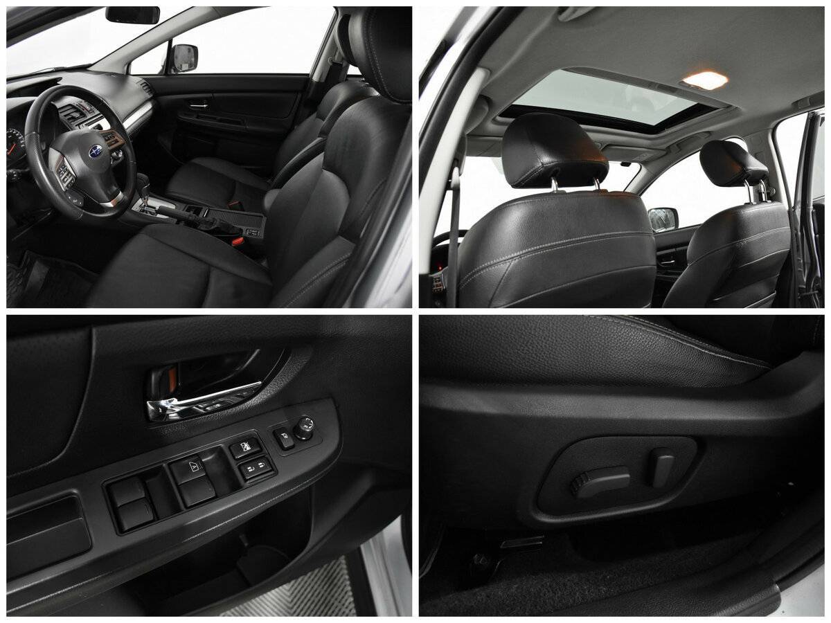 Купить Subaru XV, 2014, 174 612 км, фото №13