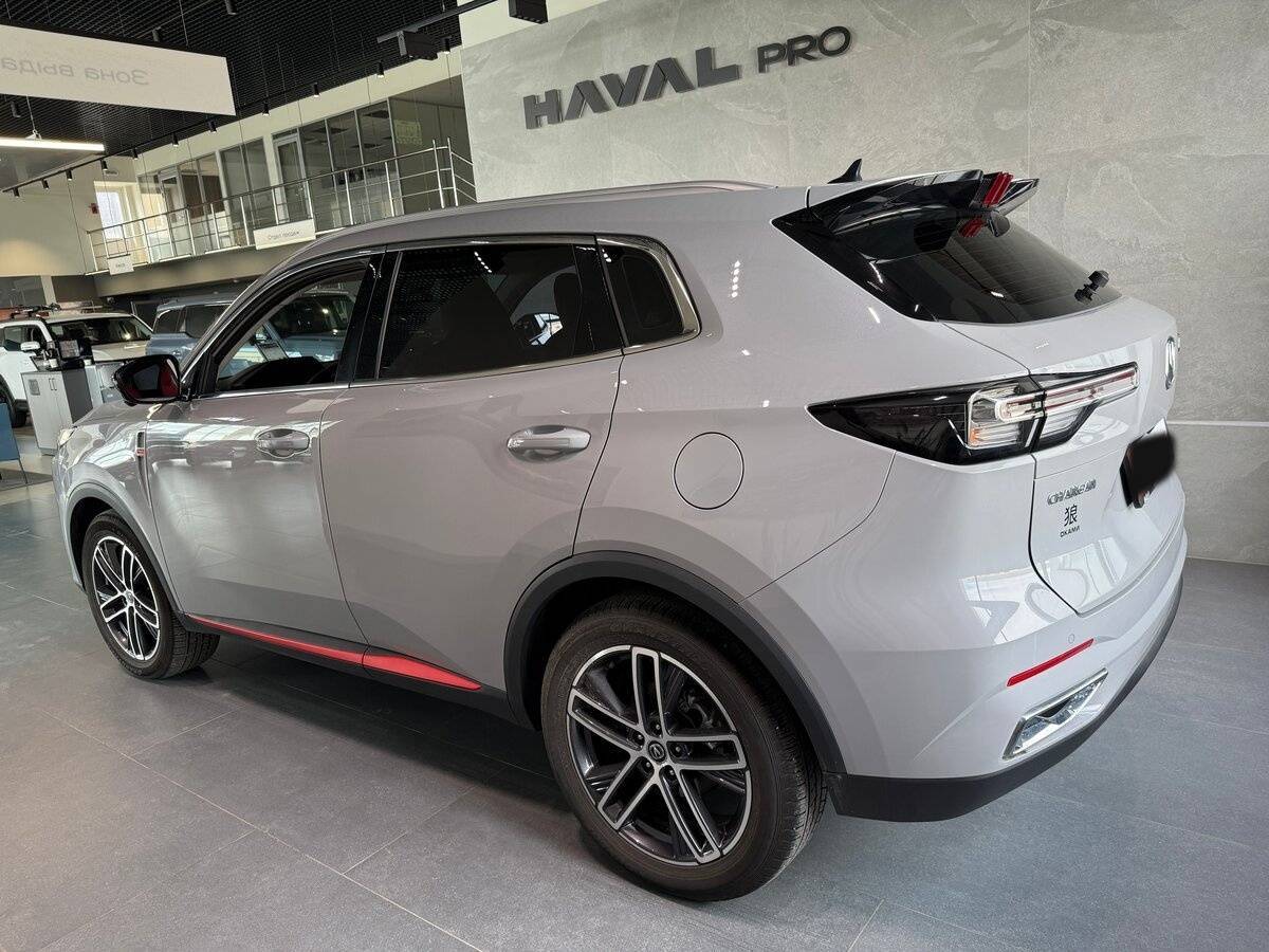 Купить Changan CS55 Plus, 2023, 6 000 км, фото №4