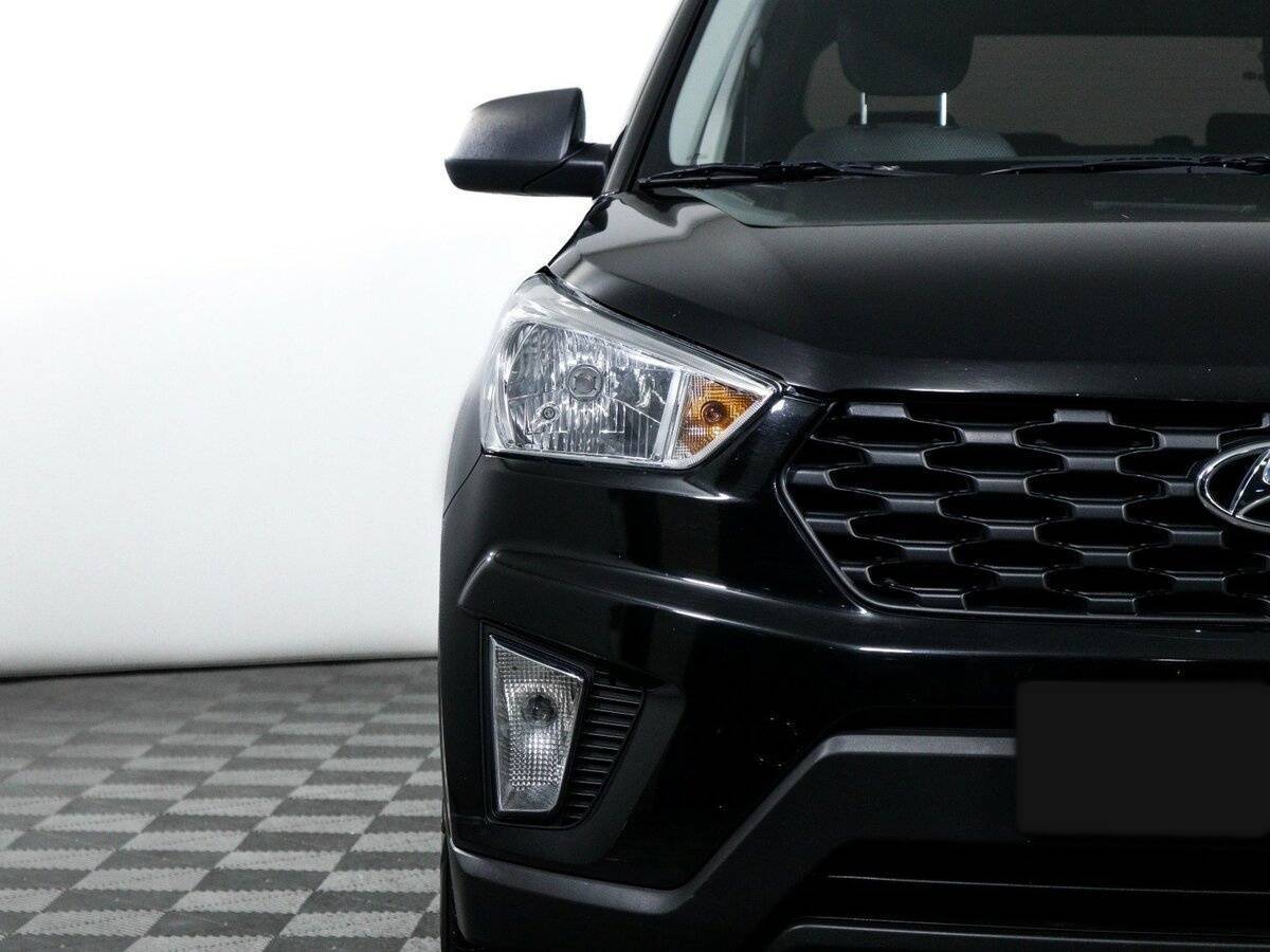 Купить Hyundai Creta, 2020, 49 800 км, фото №13