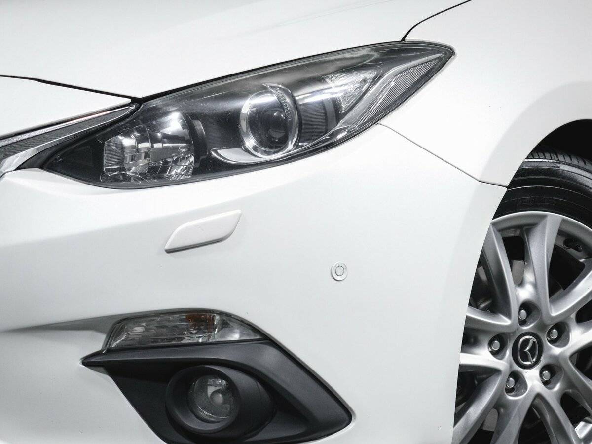 Купить Mazda 3, 2016, 68 664 км, фото №17