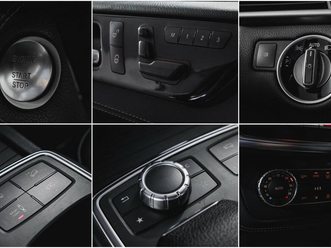 Купить Mercedes-Benz M-Класс 350, 2013, 210 766 км, фото №20