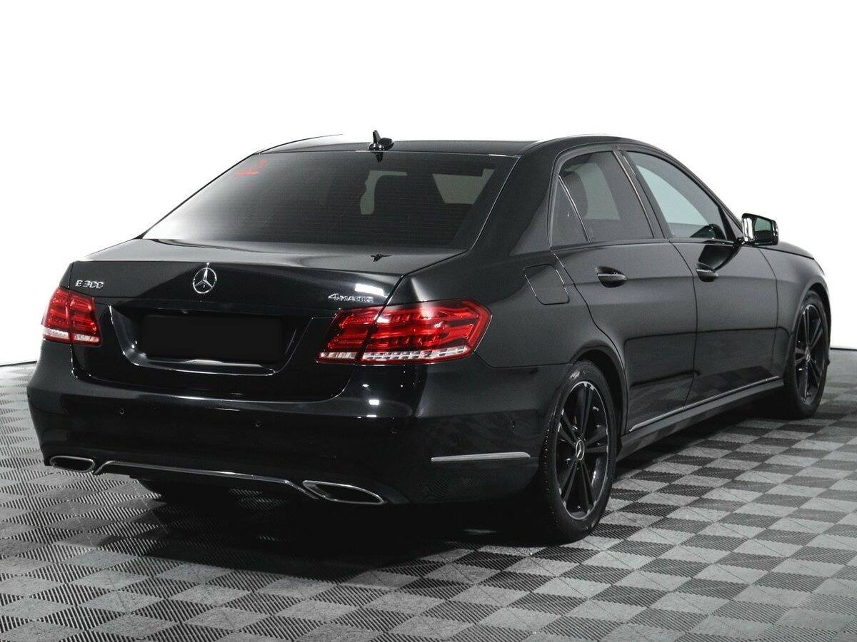 Купить Mercedes-Benz E-Класс 300, 2014, 192 115 км, фото №5