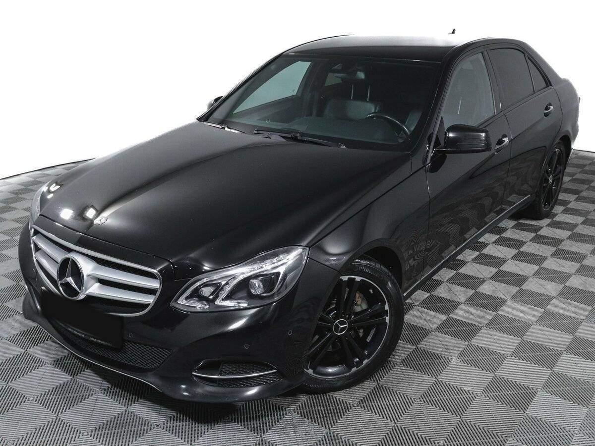 Купить Mercedes-Benz E-Класс 300, 2014, 192 115 км, фото №16