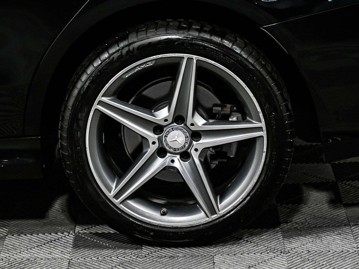 Купить Mercedes-Benz C-Класс 180, 2015, 128 000 км, фото №14