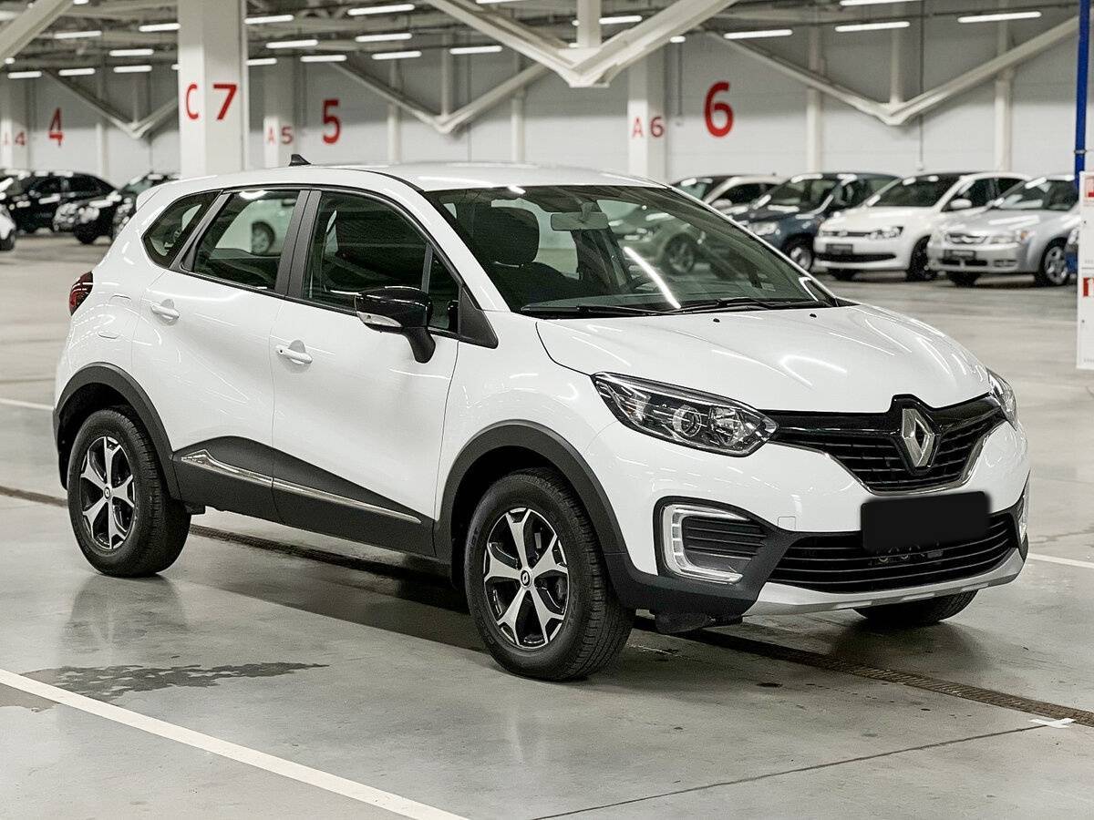 Renault Kaptur