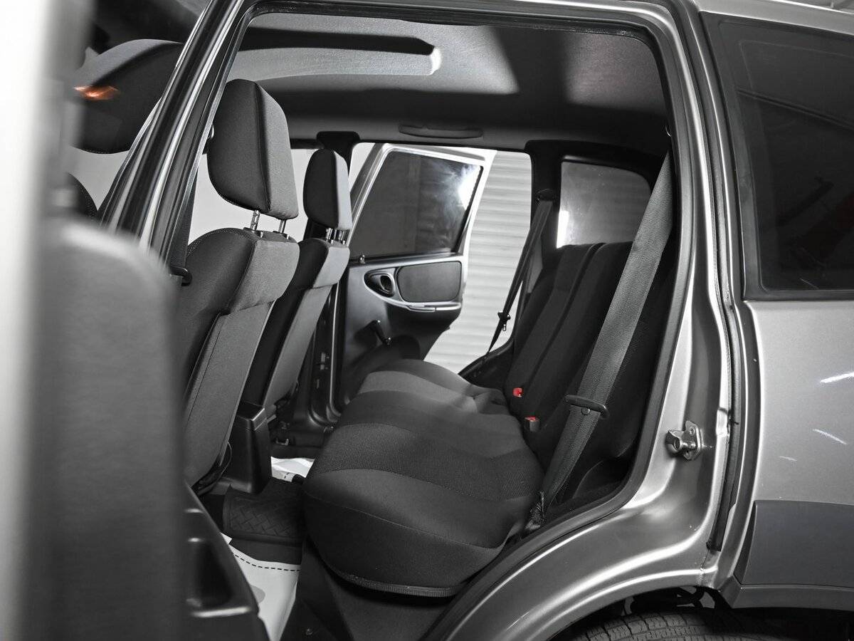 Купить Chevrolet Niva, 2014, 28 000 км, фото №10