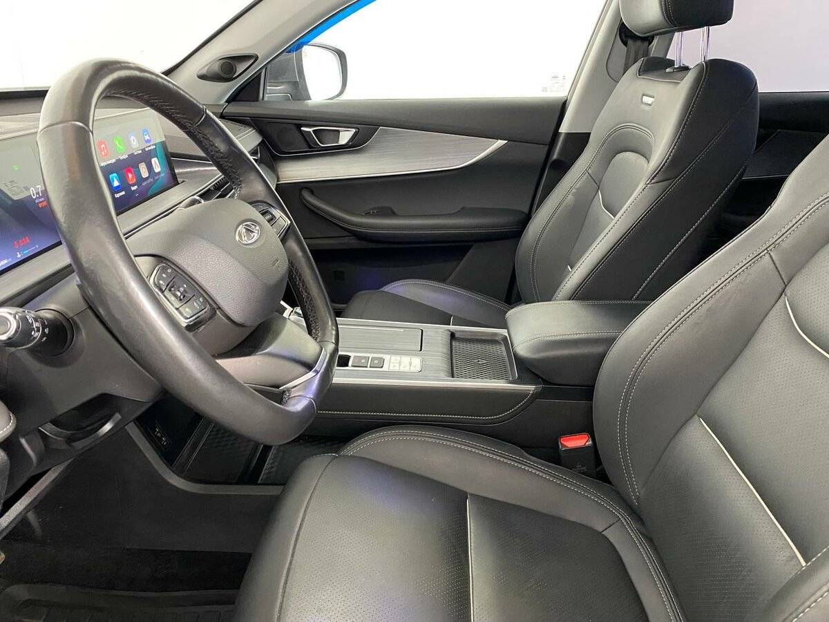 Купить Chery Tiggo 7 Pro Max, 2022, 53 000 км, фото №8