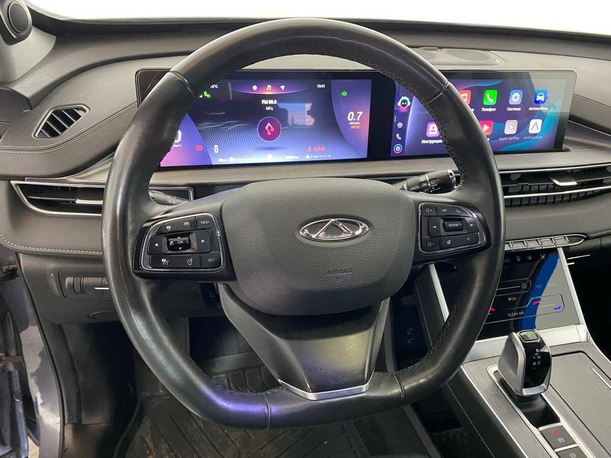 Купить Chery Tiggo 7 Pro Max, 2022, 53 000 км, фото №9