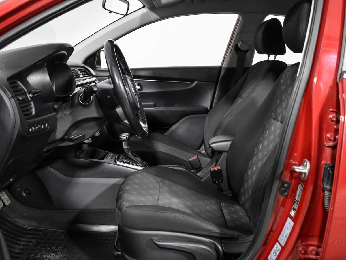 Купить Kia Rio, 2018, 139 810 км, фото №13