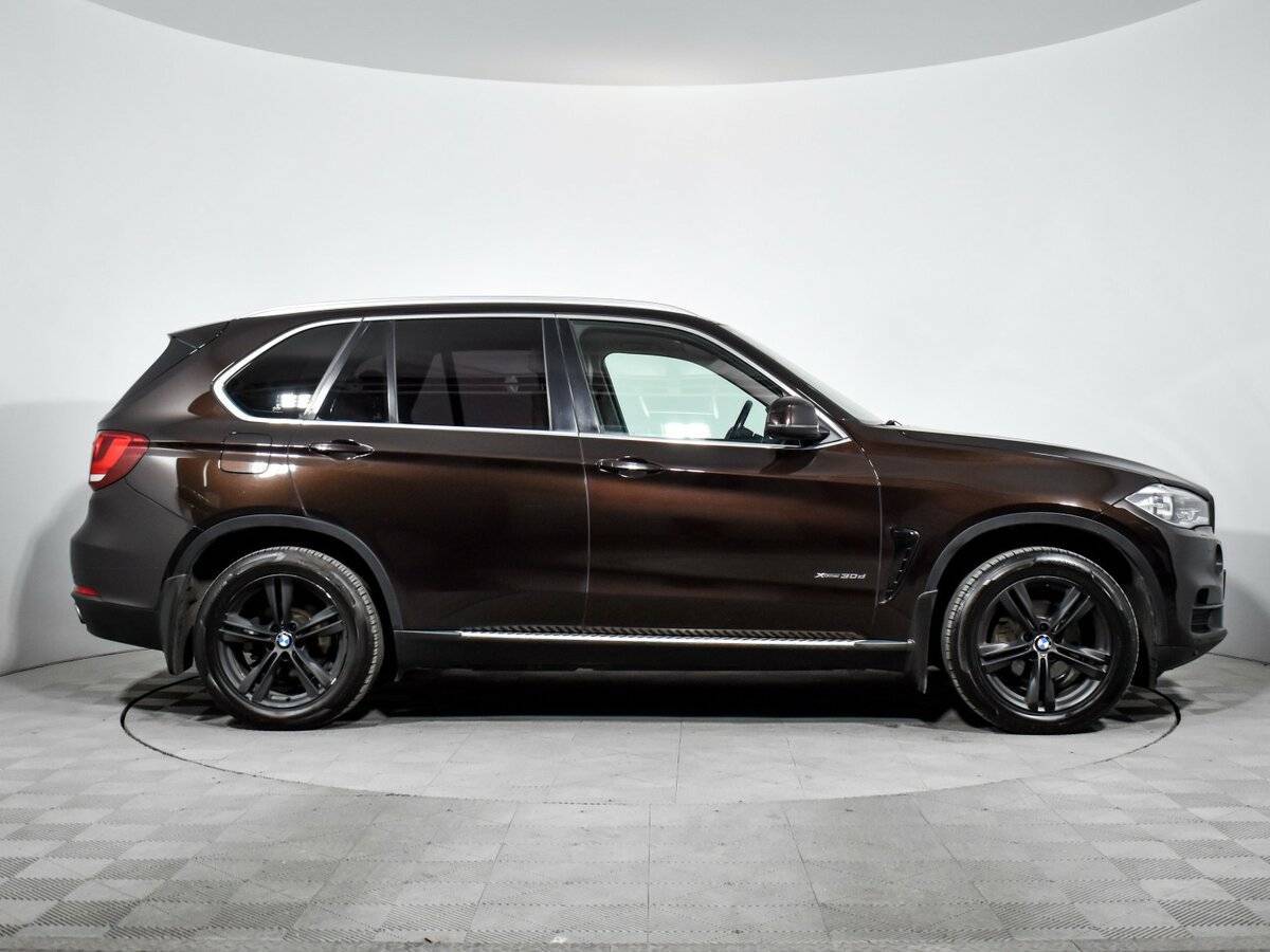 Купить BMW X5 30d, 2014, 239 964 км, фото №4