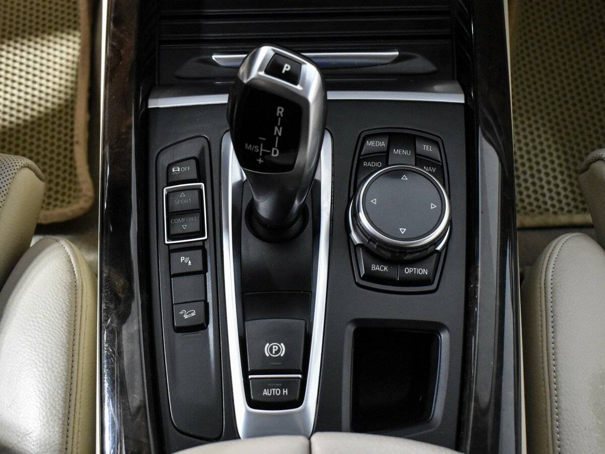 Купить BMW X5 30d, 2014, 239 964 км, фото №12