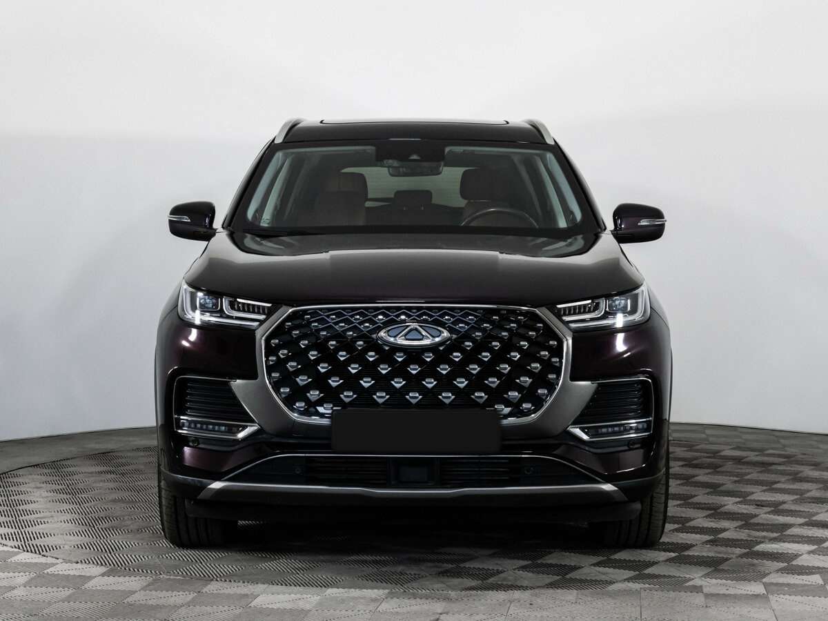 Chery Tiggo 8 Pro Max