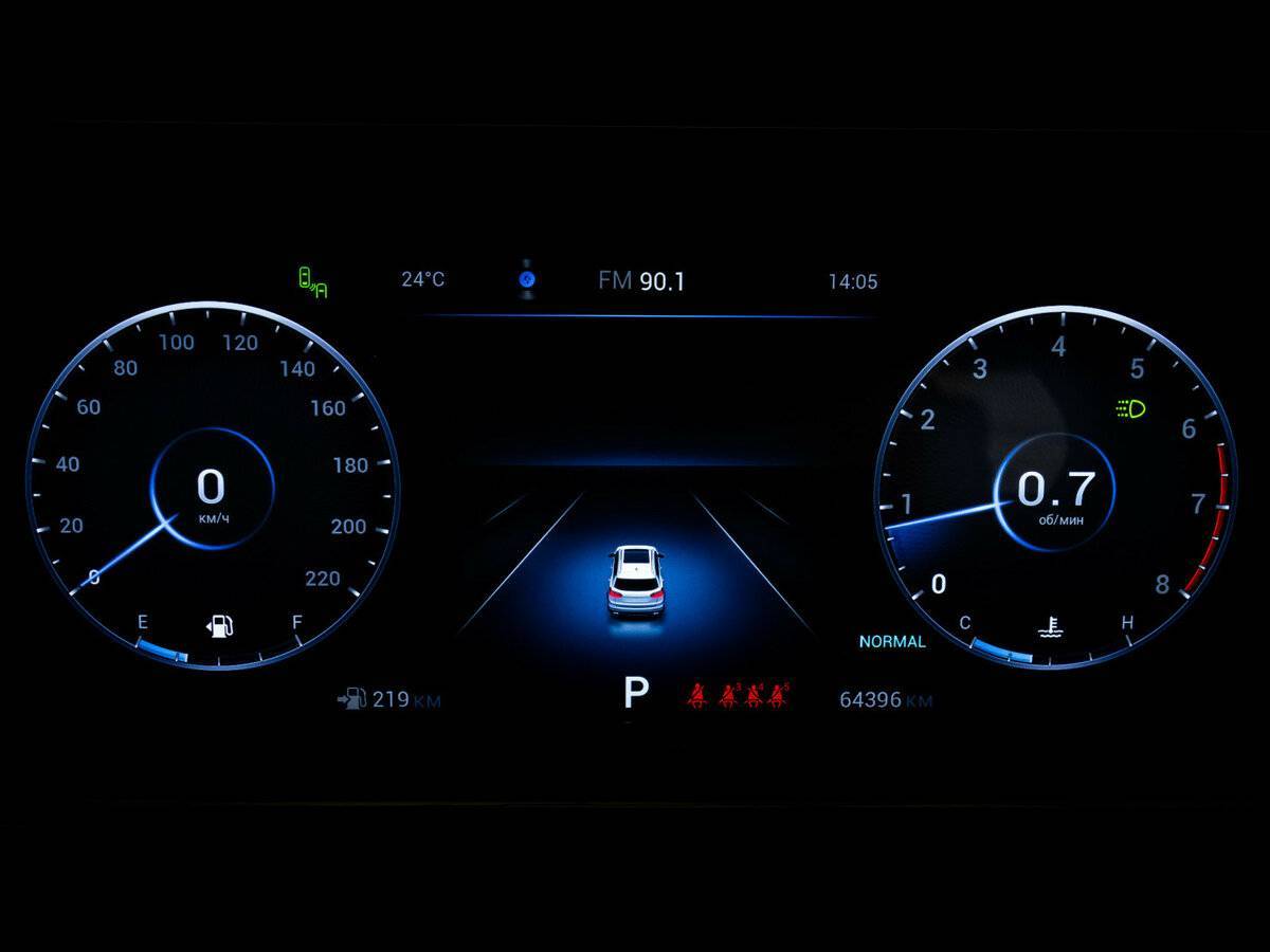 Купить Chery Tiggo 8 Pro Max, 2022, 64 394 км, фото №29