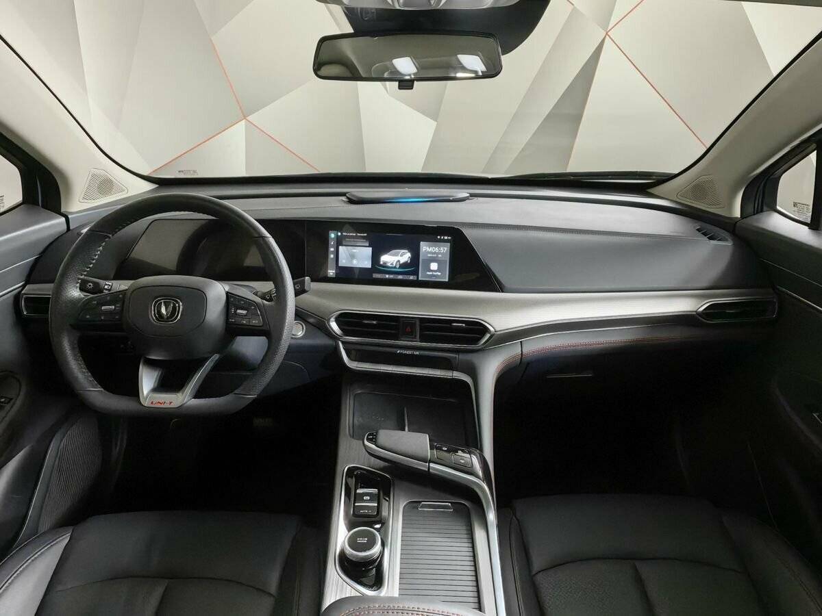 Купить Changan UNI-T, 2023, 32 370 км, фото №12