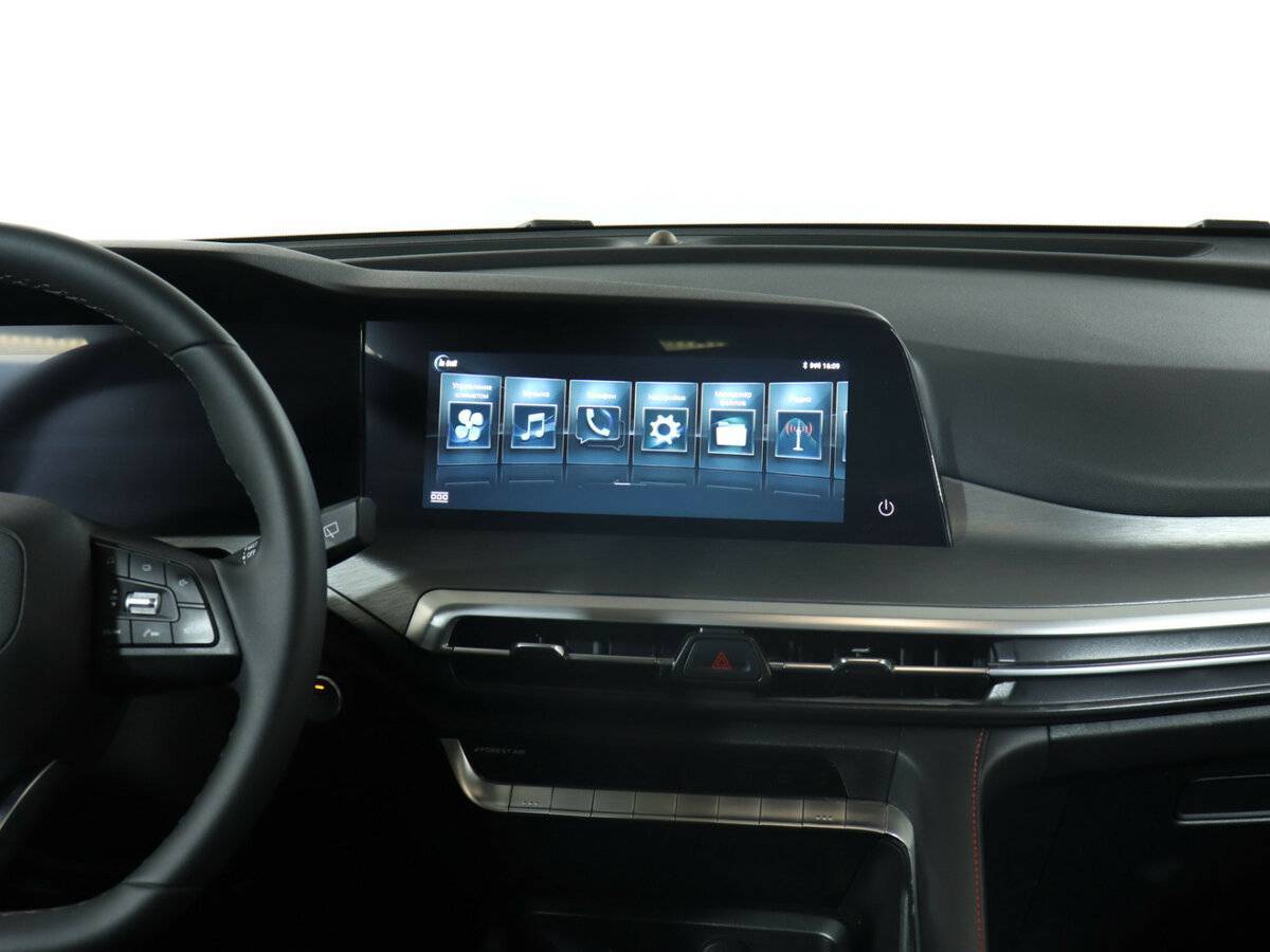 Купить Changan CS35 Plus, 2023, 29 822 км, фото №13