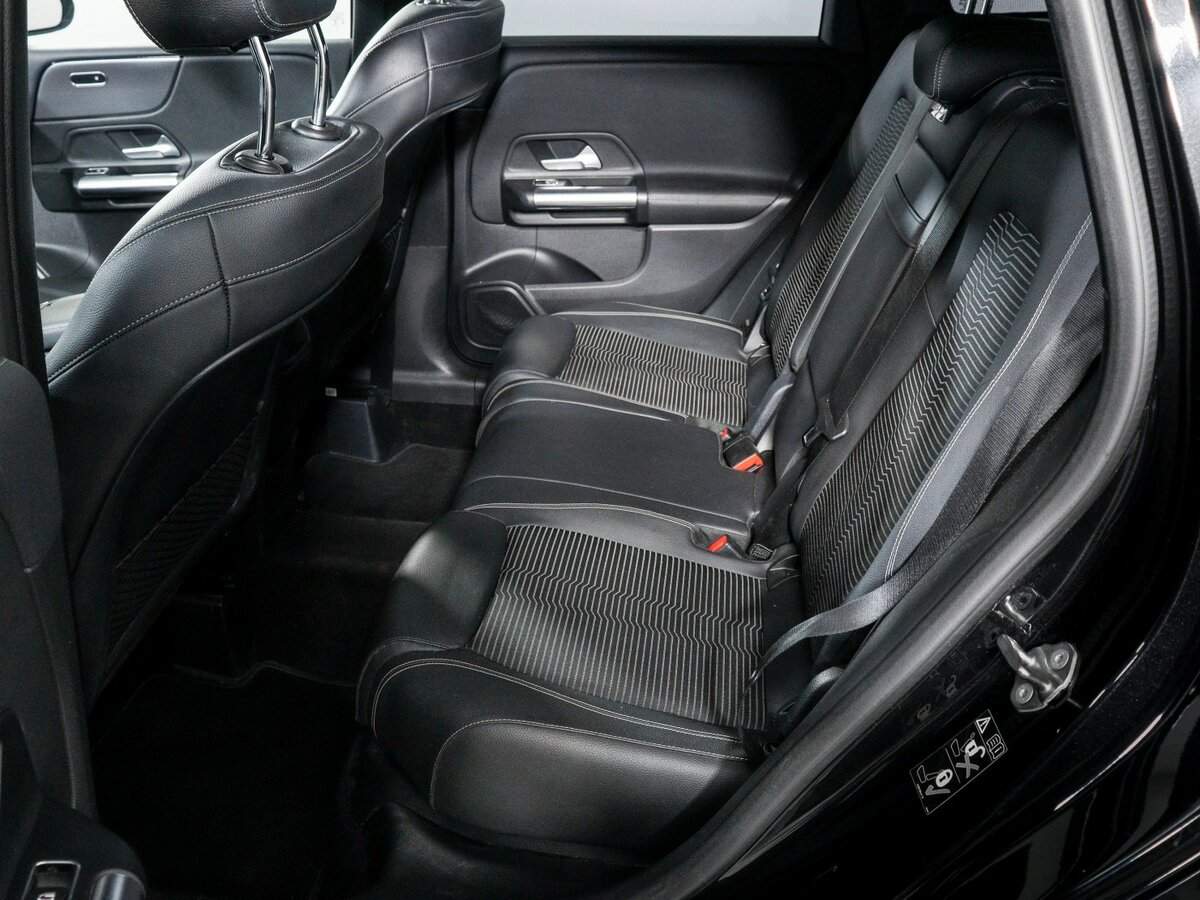 Купить Mercedes-Benz B-Класс 200, 2020, 58 673 км, фото №10