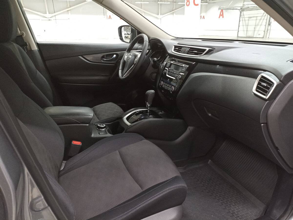 Купить Nissan X-Trail, 2018, 137 501 км, фото №11