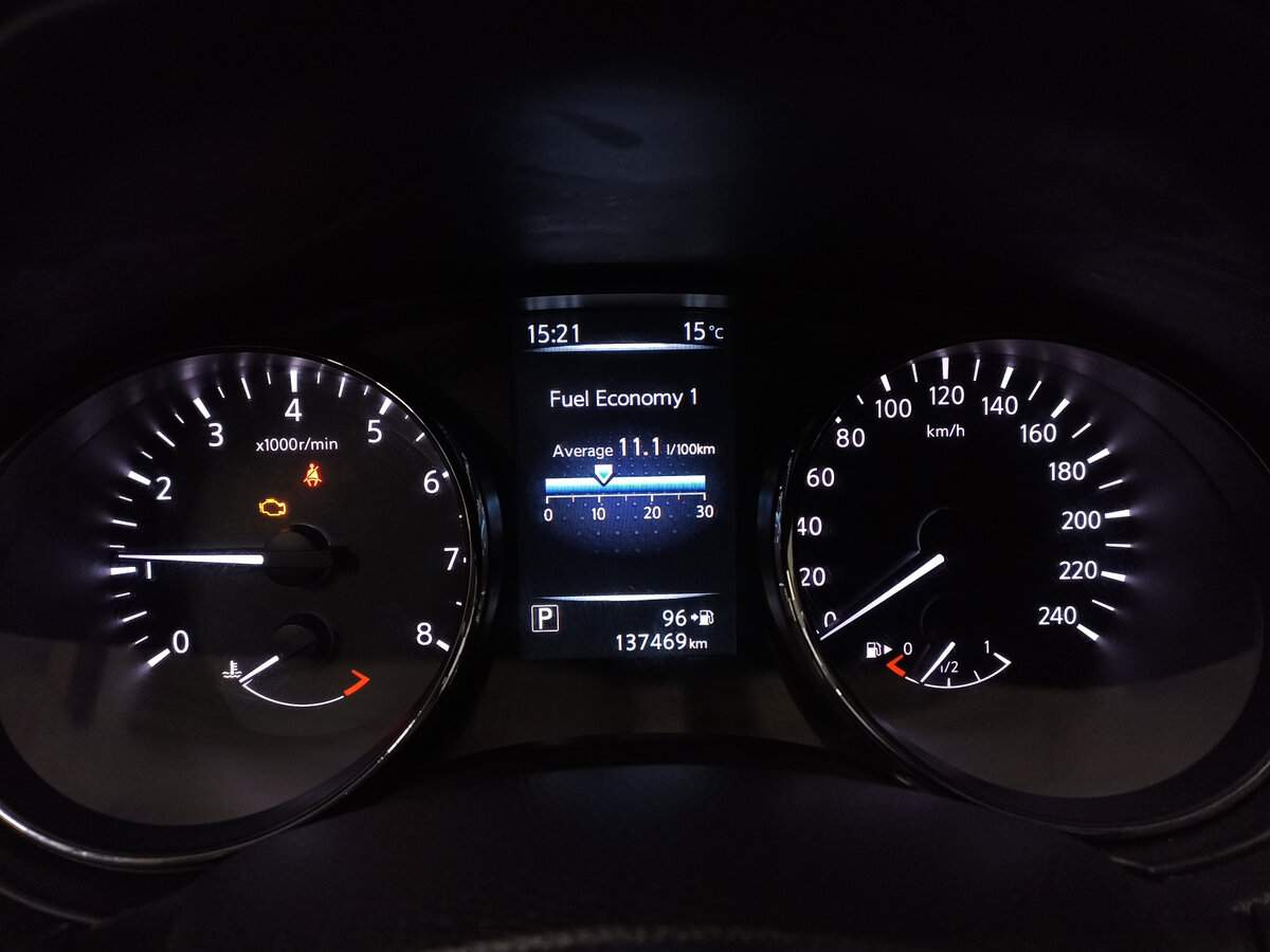 Купить Nissan X-Trail, 2018, 137 501 км, фото №13