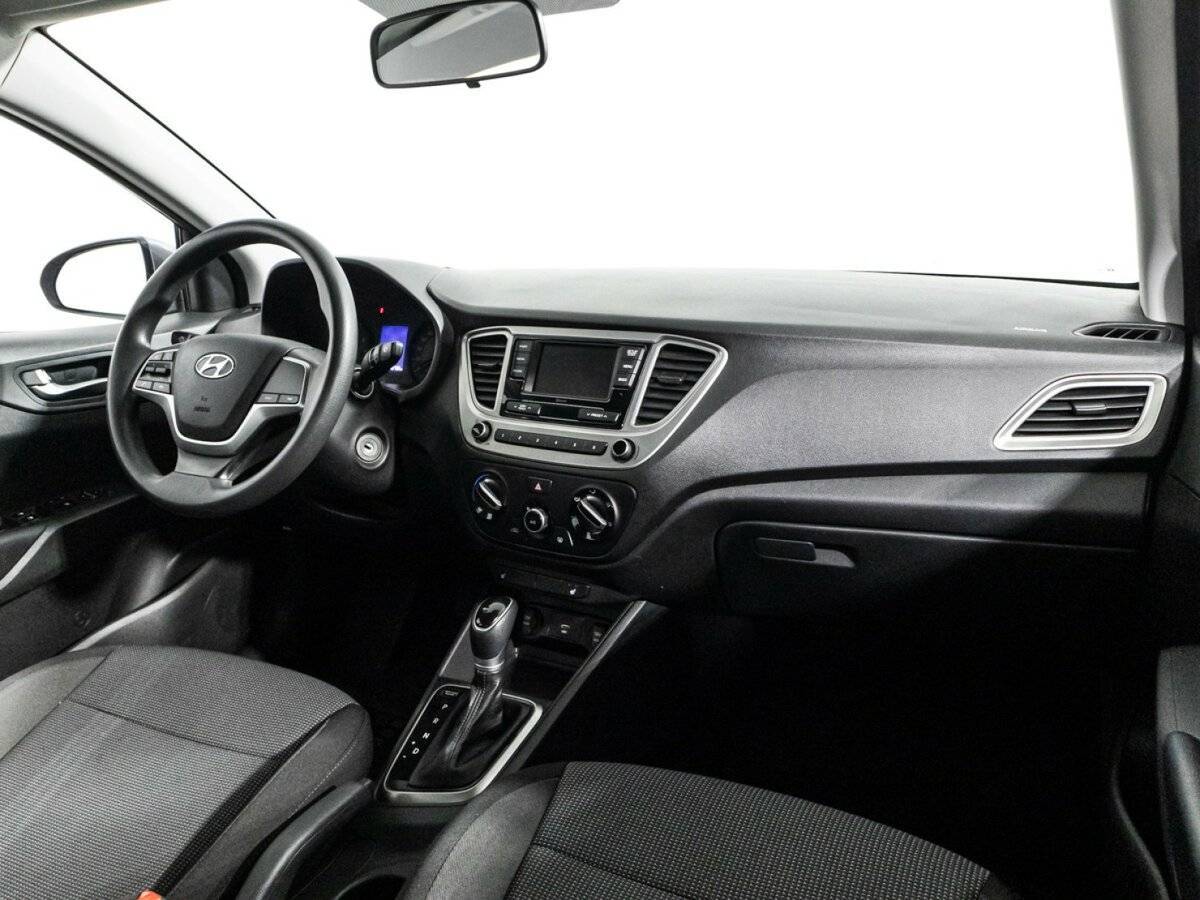 Купить Hyundai Solaris, 2021, 173 720 км, фото №9