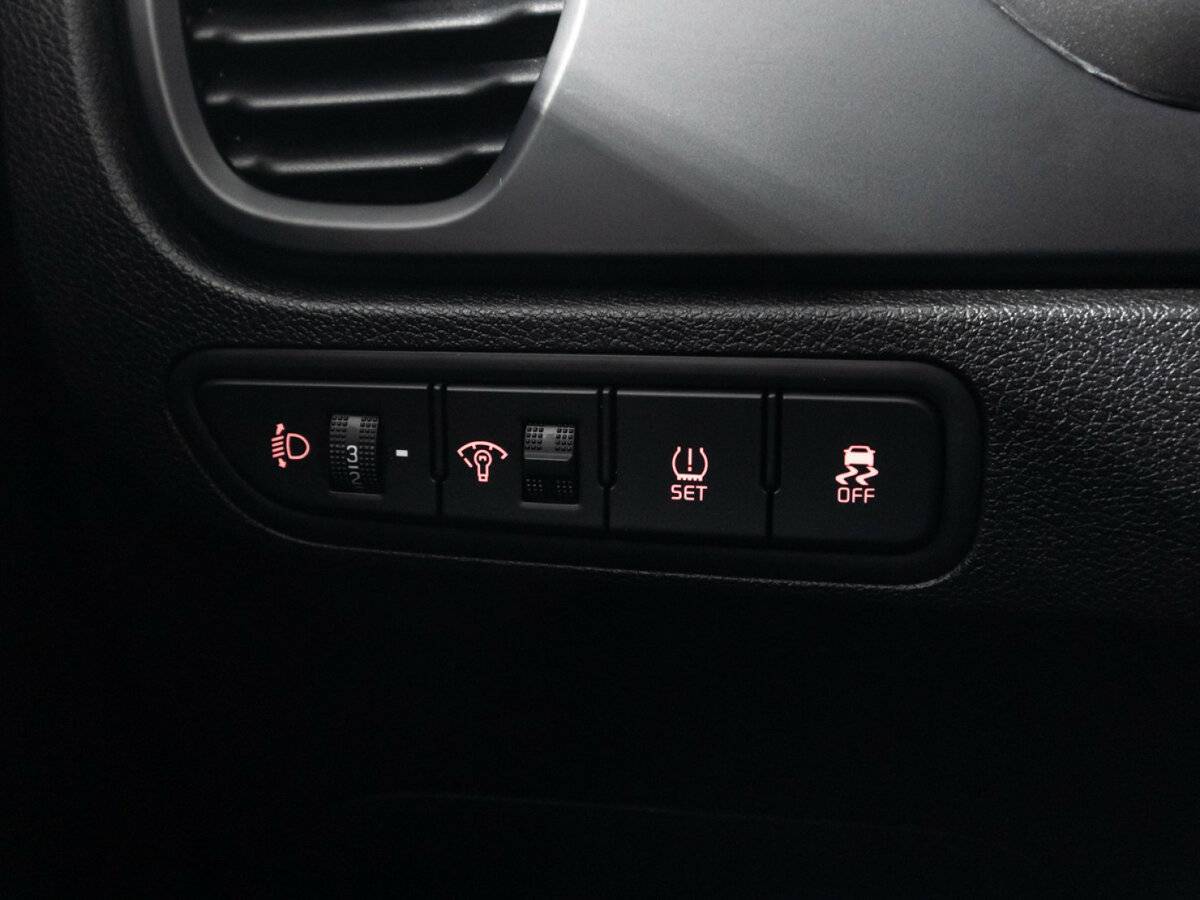 Купить Kia Rio X, 2020, 80 213 км, фото №24