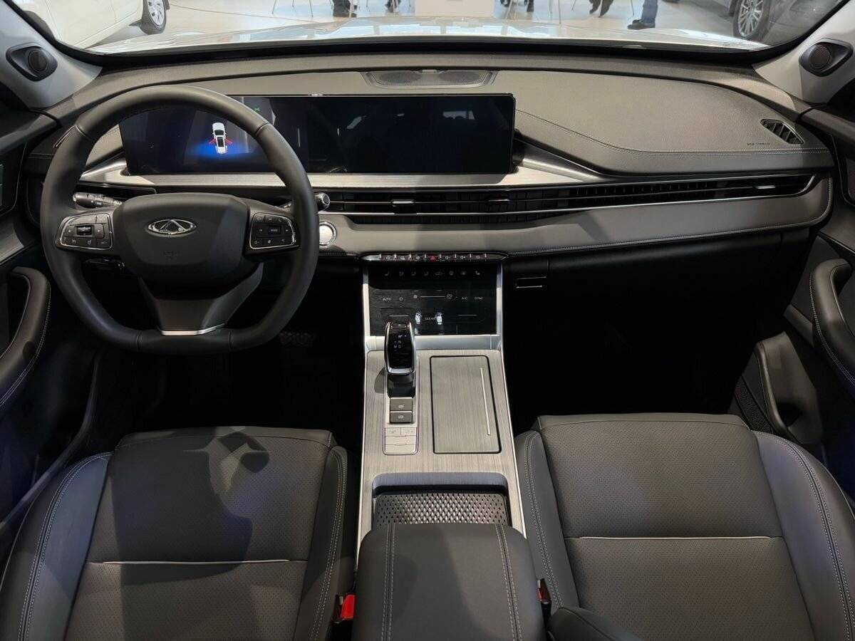 Купить Chery Tiggo 7 Pro Max, 2023, 14 966 км, фото №12