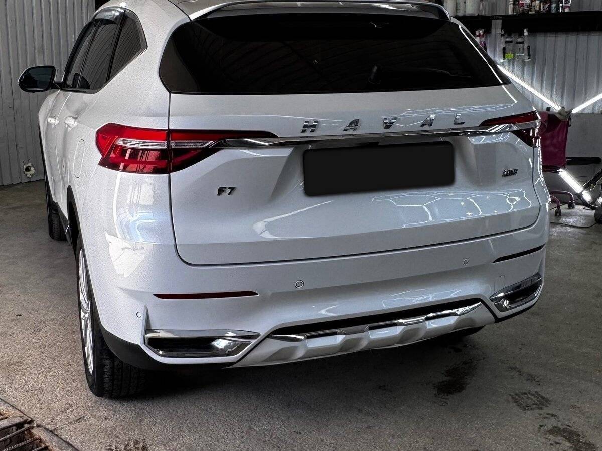 Haval F7