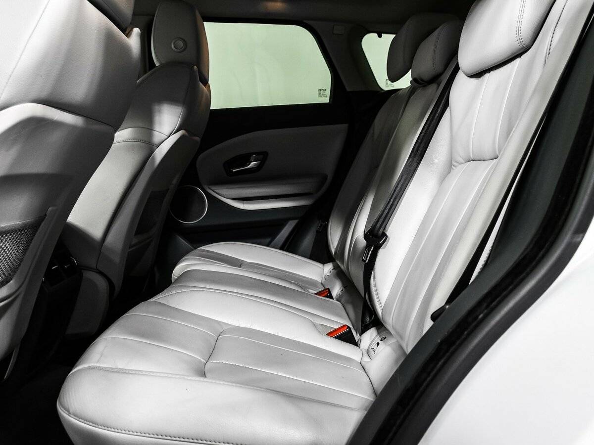 Купить Land Rover Range Rover Evoque, 2015, 122 300 км, фото №12