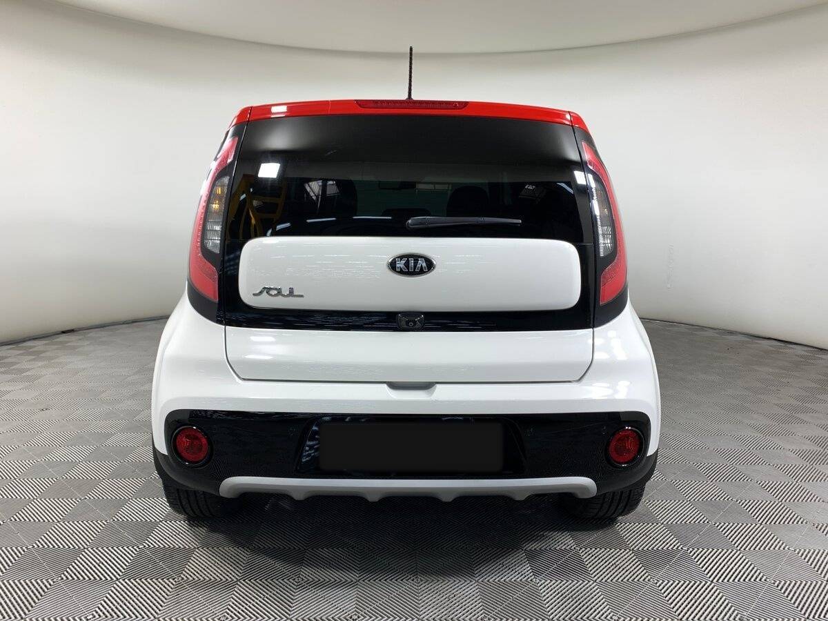 Купить Kia Soul, 2018, 49 562 км, фото №6