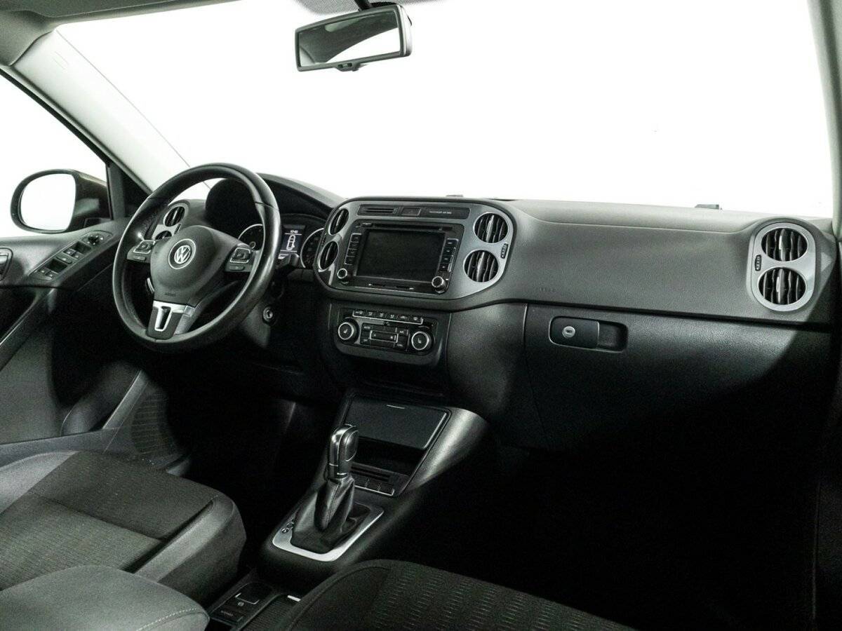 Купить Volkswagen Tiguan, 2014, 182 714 км, фото №9