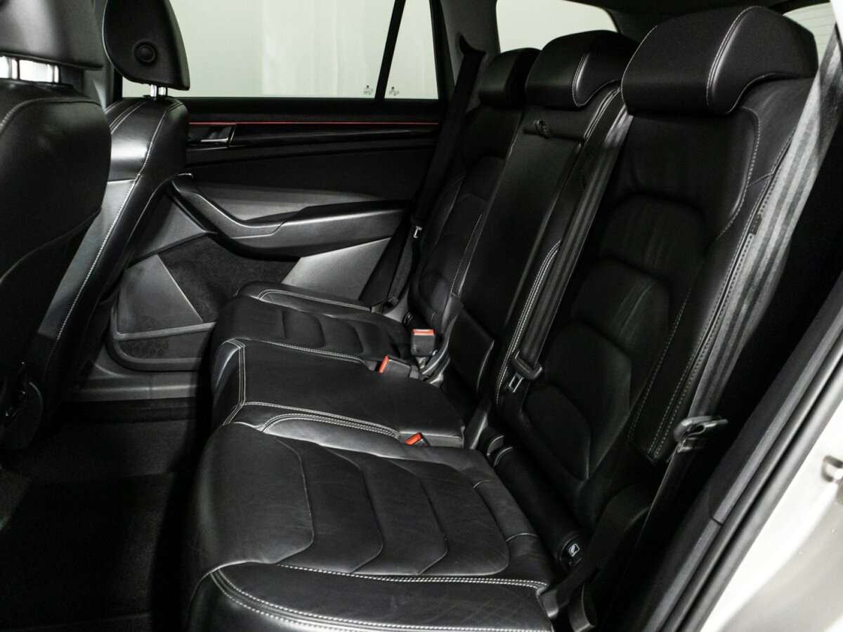 Купить Skoda Kodiaq, 2018, 157 376 км, фото №10