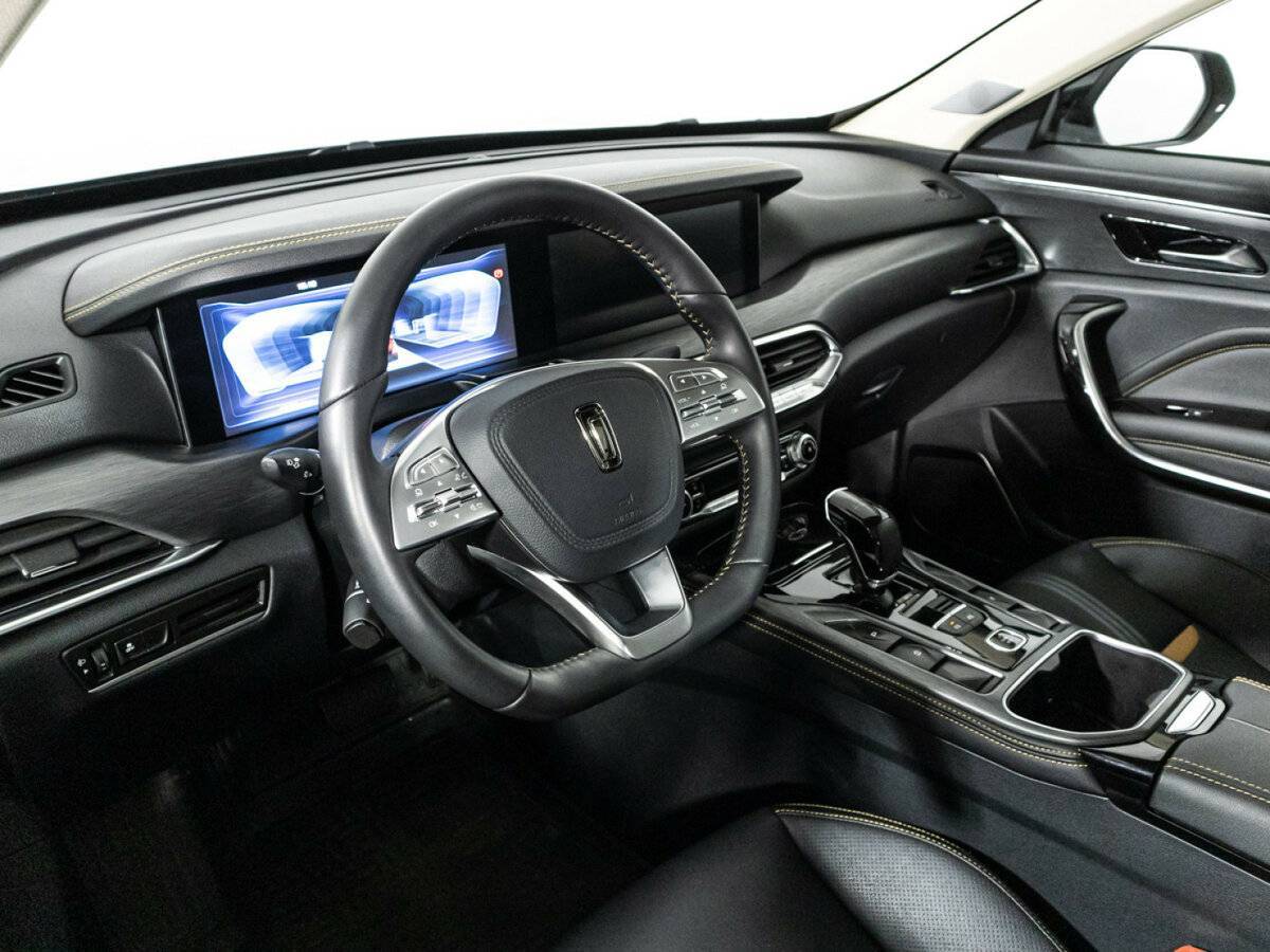 Купить FAW Bestune T77, 2022, 16 613 км, фото №11