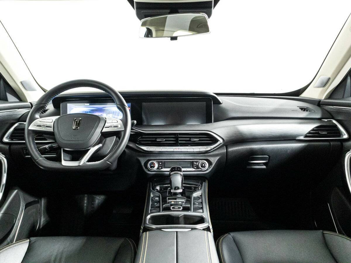 Купить FAW Bestune T77, 2022, 16 613 км, фото №13