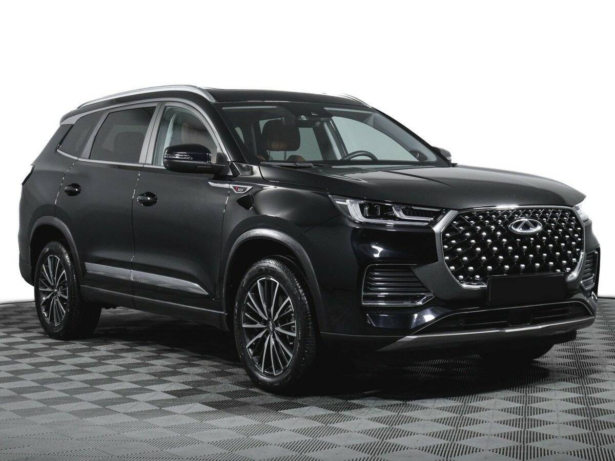 Chery Tiggo 8 Pro Max