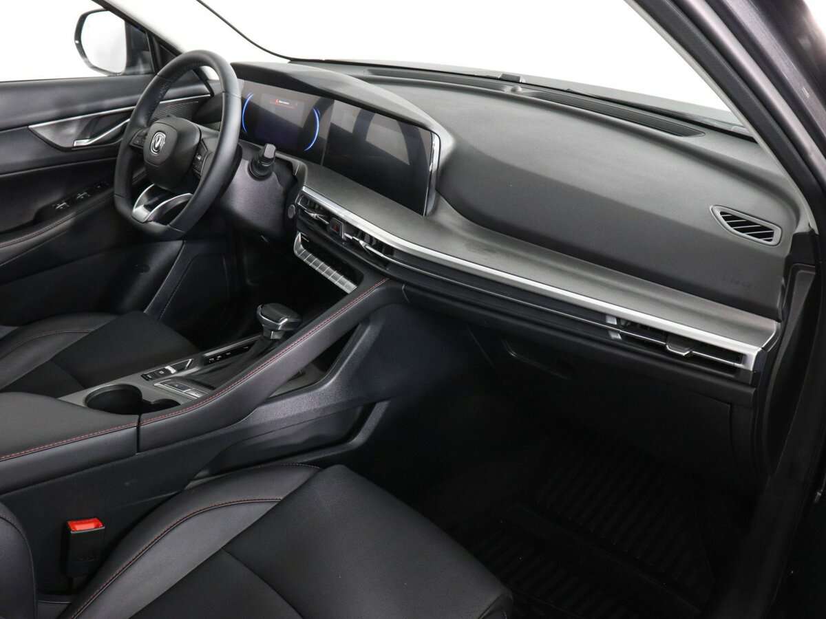 Купить Changan CS35 Plus, 2023, 25 351 км, фото №12