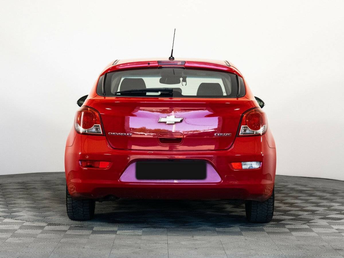 Купить Chevrolet Cruze, 2014, 221 716 км, фото №6