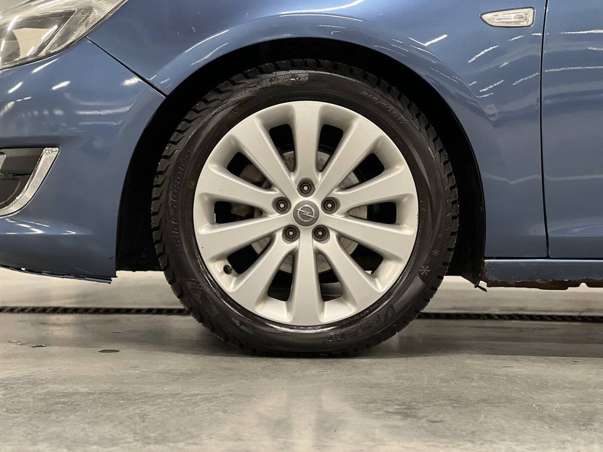 Купить Opel Astra, 2013, 139 012 км, фото №18