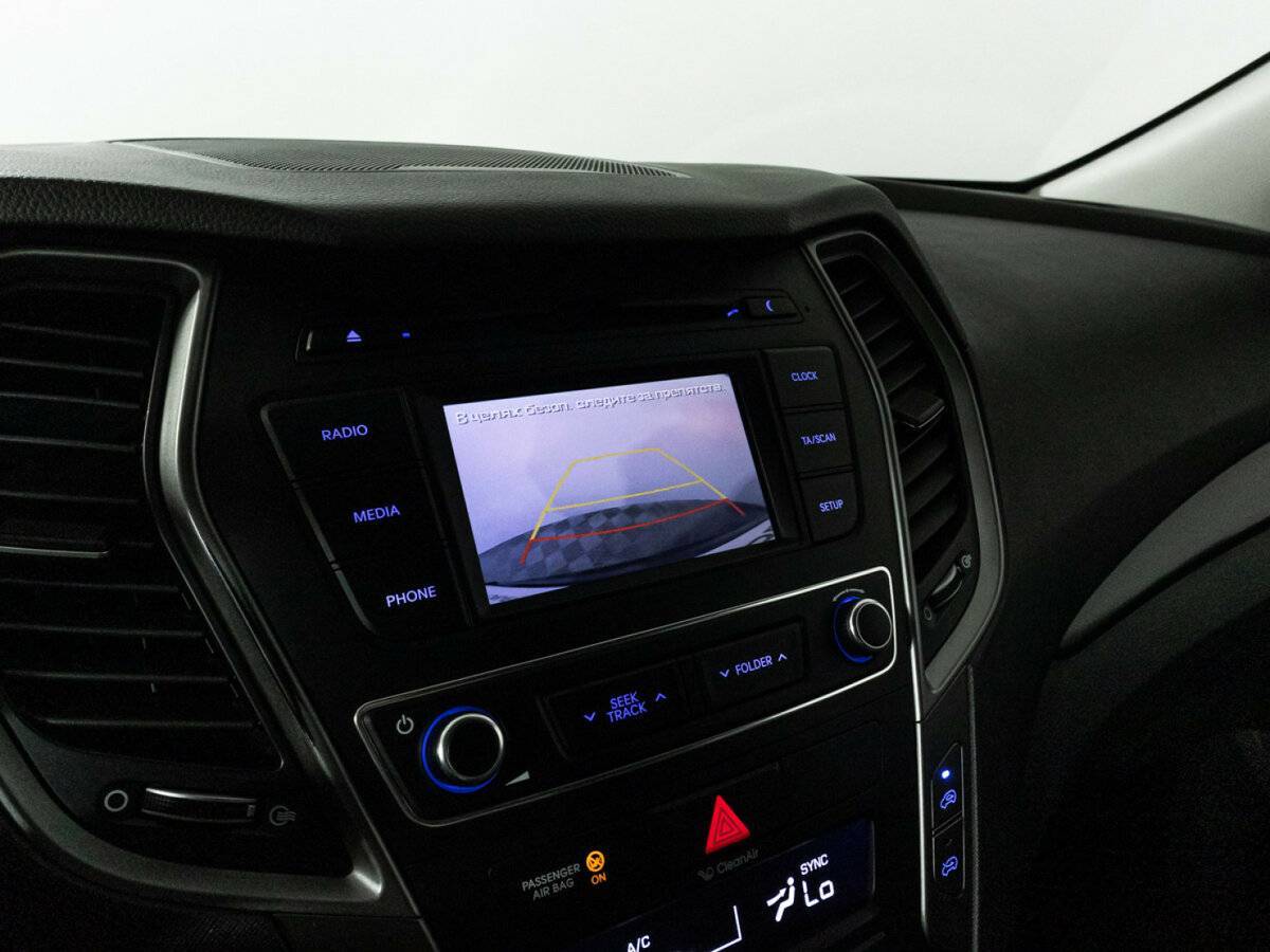 Купить Hyundai Santa Fe, 2017, 204 362 км, фото №15